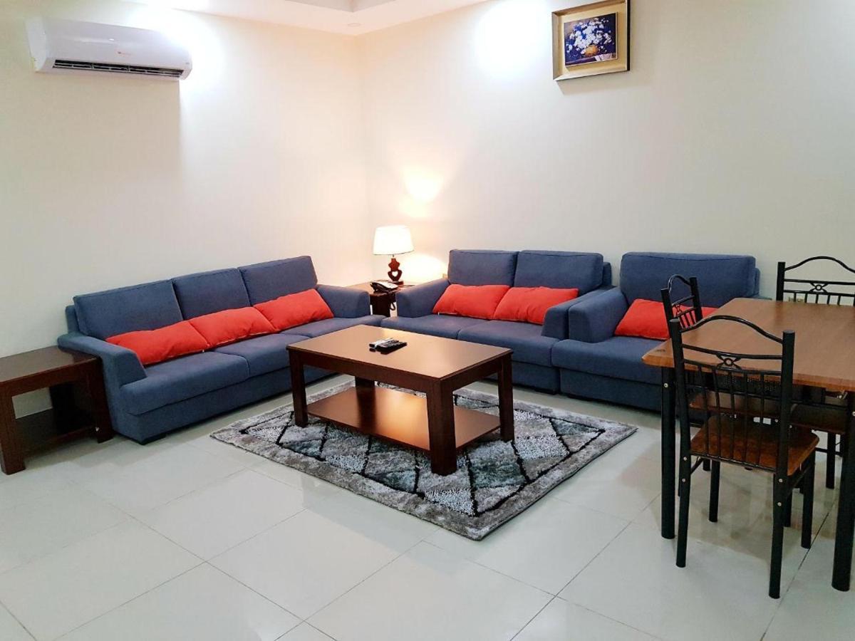 Newhome البيت الجديد Yanbu Εξωτερικό φωτογραφία