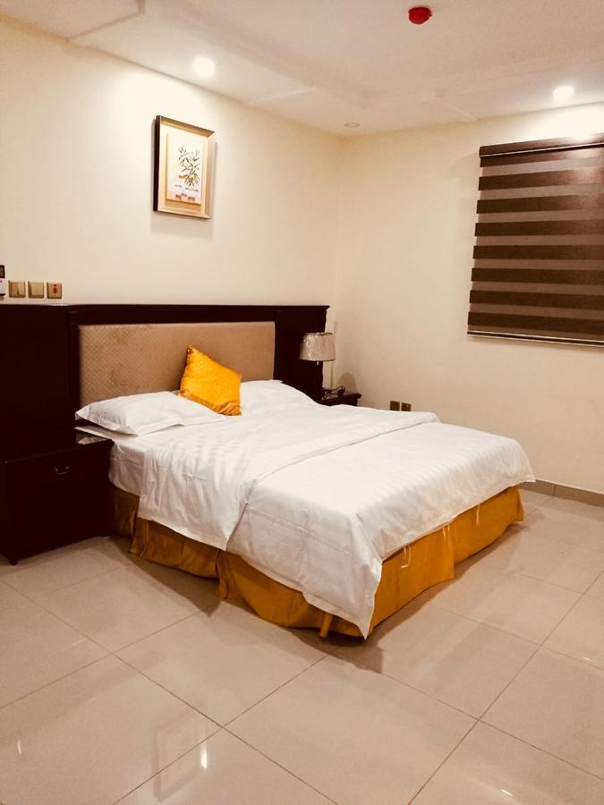 Newhome البيت الجديد Yanbu Εξωτερικό φωτογραφία