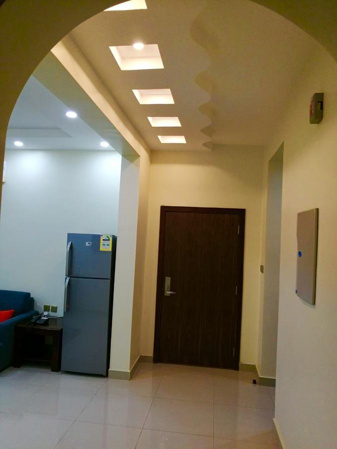 Newhome البيت الجديد Yanbu Εξωτερικό φωτογραφία