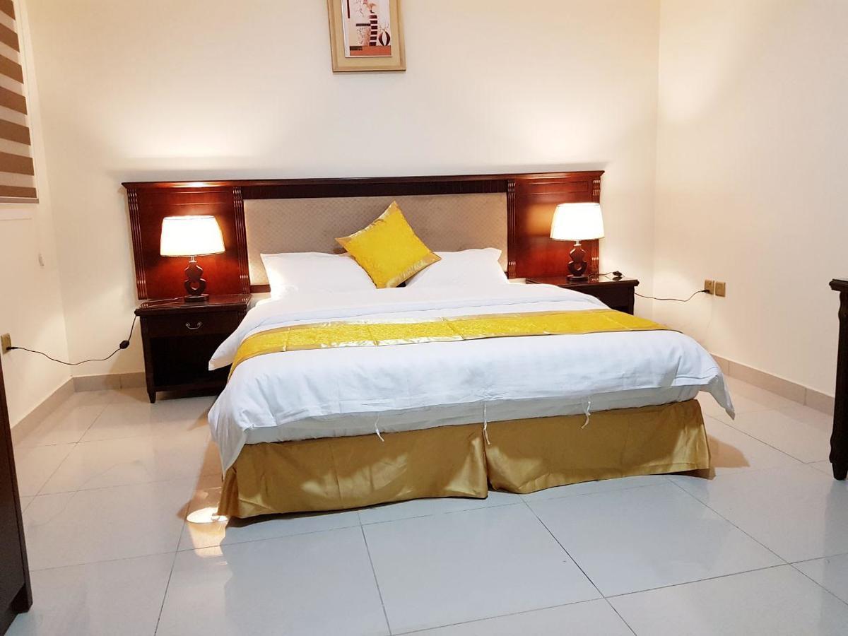 Newhome البيت الجديد Yanbu Εξωτερικό φωτογραφία